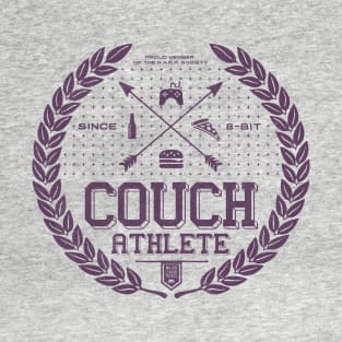 Couch Athlete T-Shirt